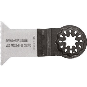 1711LE - LAME OSCILLANTI E ACCESSORI CON ATTACCO STARLOCK PER UTENSILI MULTIFUNZIONE - Prod. SCU